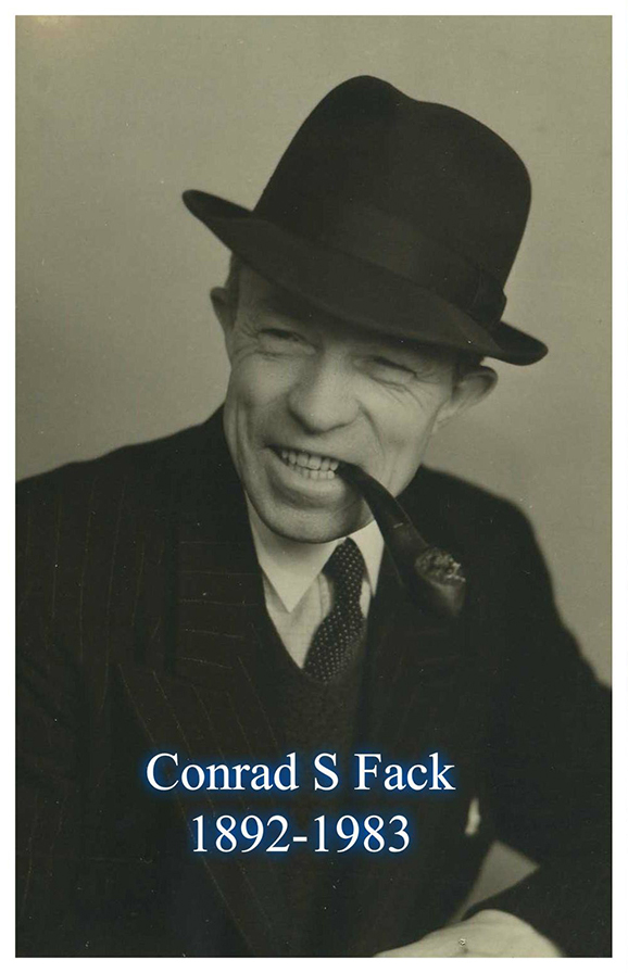 Conrad Fack